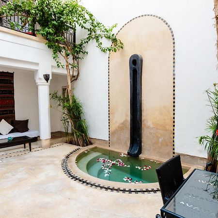 Riad Rouge Gorge Hotel Marrakesh Exterior foto