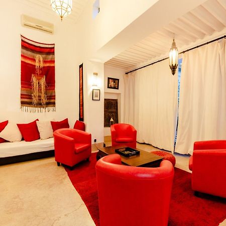 Riad Rouge Gorge Hotel Marrakesh Exterior foto