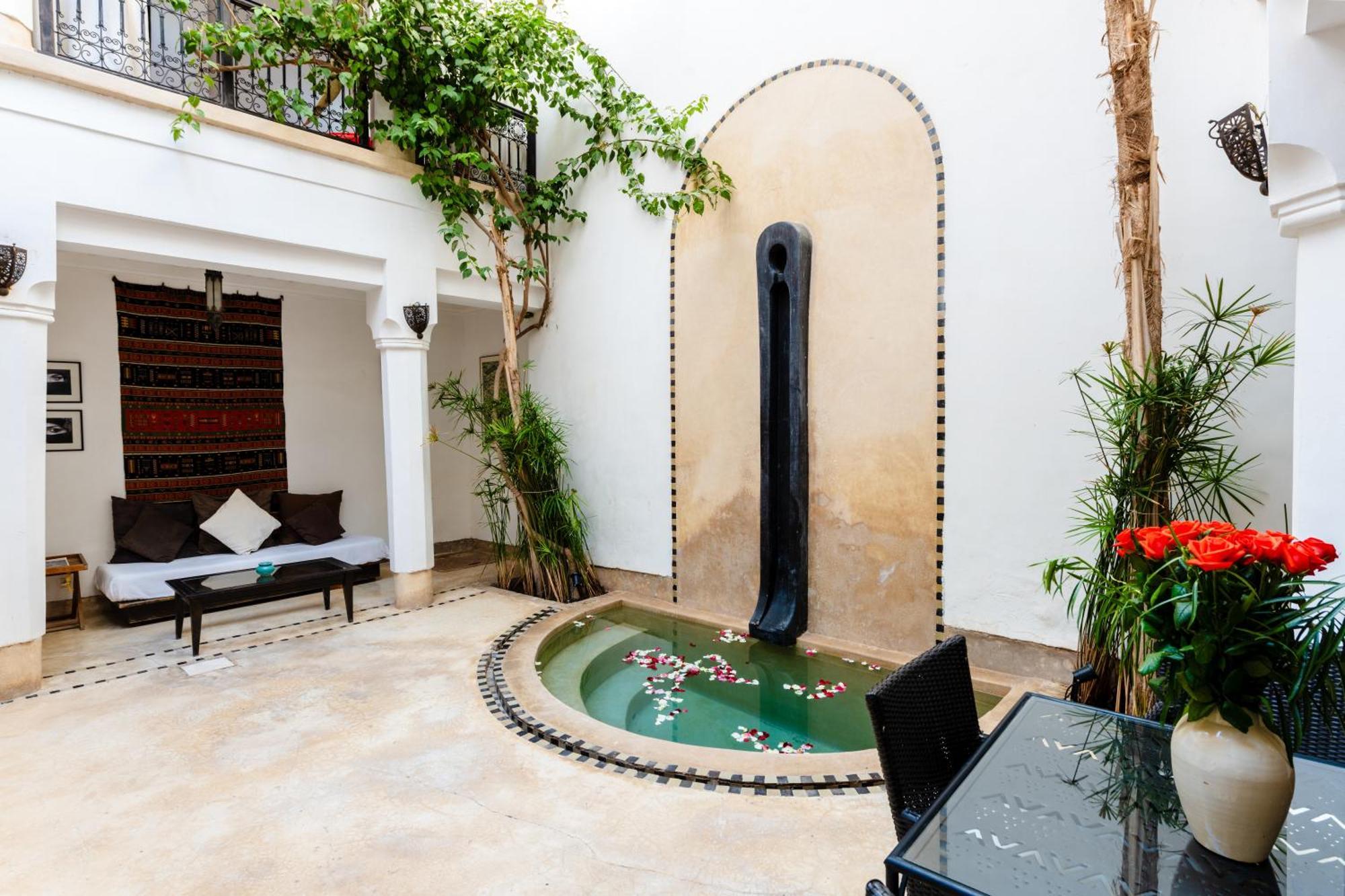 Riad Rouge Gorge Hotel Marrakesh Exterior foto