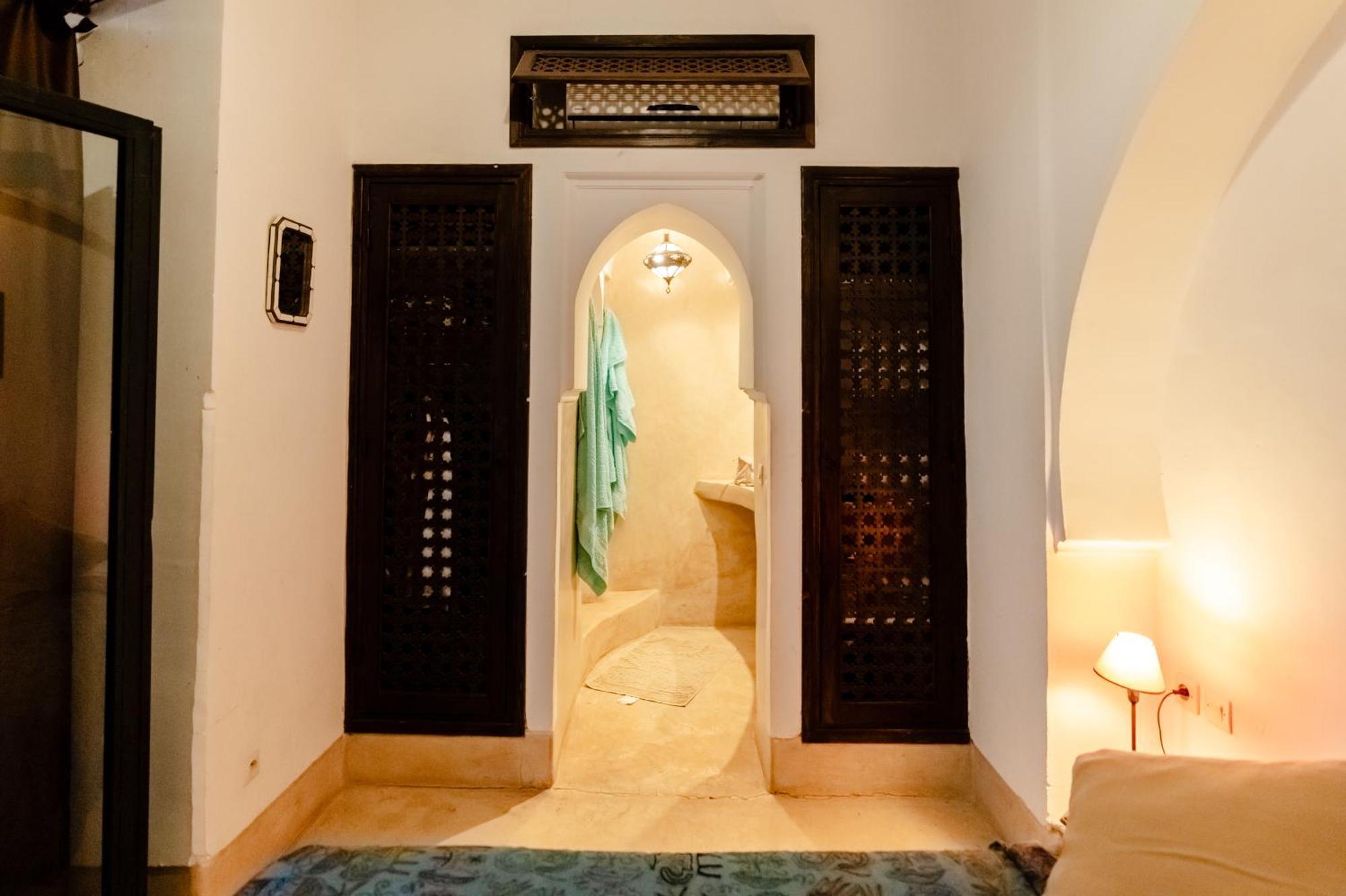 Riad Rouge Gorge Hotel Marrakesh Exterior foto