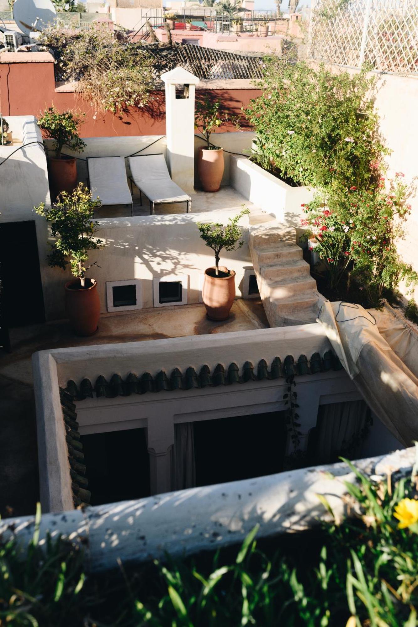 Riad Rouge Gorge Hotel Marrakesh Exterior foto