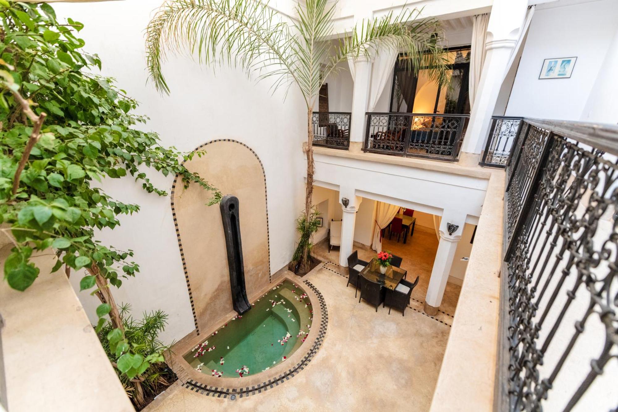 Riad Rouge Gorge Hotel Marrakesh Exterior foto